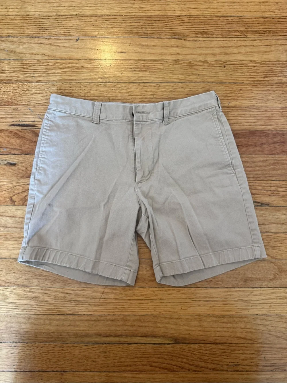 Men’s J Crew Khaki Shorts